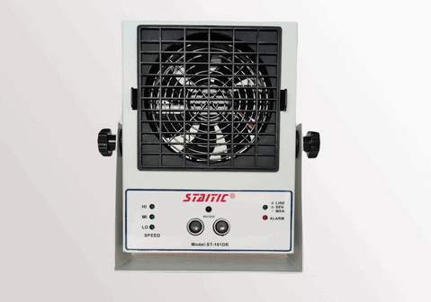 ST-161DR  桌上遙控型離子風(fēng)機